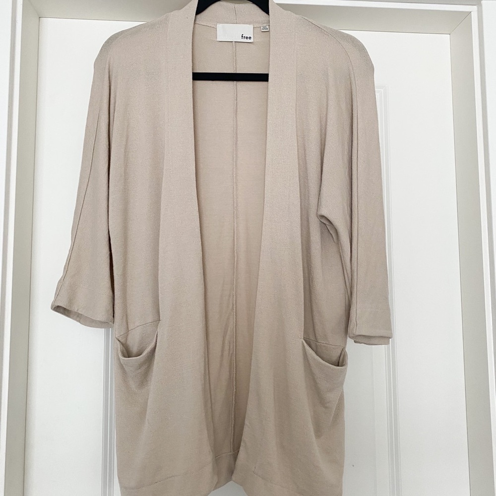 Wilfred free cardigan